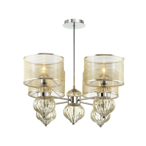 Подвесная люстра Odeon Light Lilit 4687/4 Подвесная люстра Odeon Light Lilit 4687/4