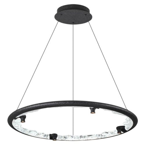 Подвесной светодиодный светильник Odeon Light Hightech Cayon 7001/55L Подвесной светодиодный светильник Odeon Light Hightech Cayon 7001/55L