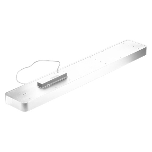 Подвесной светодиодный cветильник Geometria ЭРА Block SPO-113-W-40K-036 36Вт 4000К белый Б0050542 Подвесной светодиодный cветильник Geometria ЭРА Block SPO-113-W-40K-036 36Вт 4000К белый Б0050542