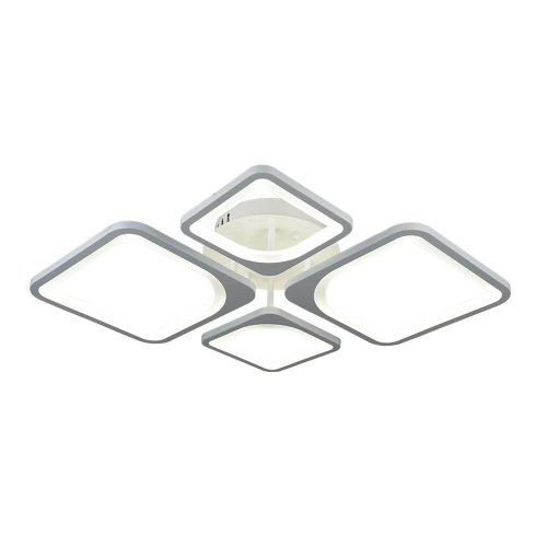 Потолочная светодиодная люстра Wedo Light Miraine 75224.01.09.04