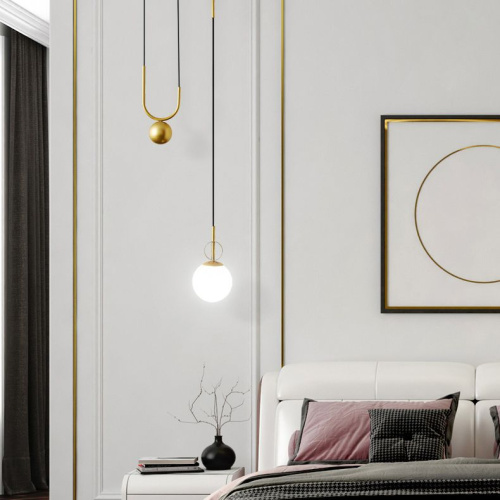 Подвесной Светильник Newton Black By Imperiumloft