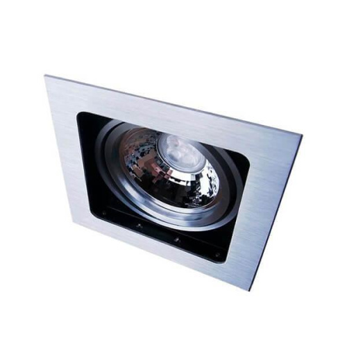 Встраиваемый светильник Azzardo Sisto 1 AZ0793 Встраиваемый светильник Azzardo Sisto 1 AZ0793