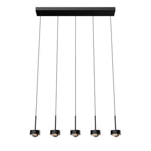 Подвесной светильник MD2826-5L black