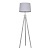 Торшер Ideal Lux York PT1 Bianco 121406