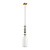 Подвесной светильник Odeon Light Candy 4861/1A