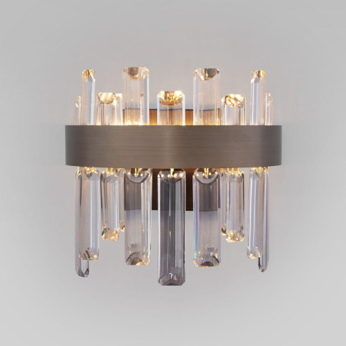 Настенный светодиодный светильник Bogates Sparkle 418/1