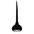 Подвесной светильник Lumina Deco Norizza LDP 9128 BK