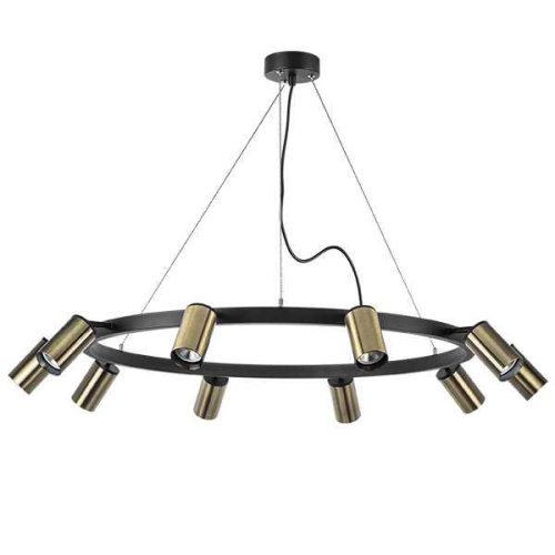 Подвесная люстра Lightstar Rullo (571020+214431-10) LR020310 Подвесная люстра Lightstar Rullo (571020+214431-10) LR020310