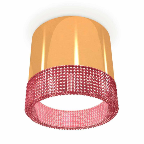 Комплект накладного светильника Ambrella light Techno Spot XS (C8121, N8486) XS8121022 Комплект накладного светильника Ambrella light Techno Spot XS (C8121, N8486) XS8121022