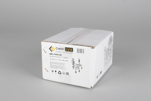 Бра Omnilux Cupazzo OML-75501-01