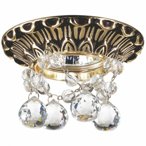 Встраиваемый светильник Novotech Spot Grape 369998