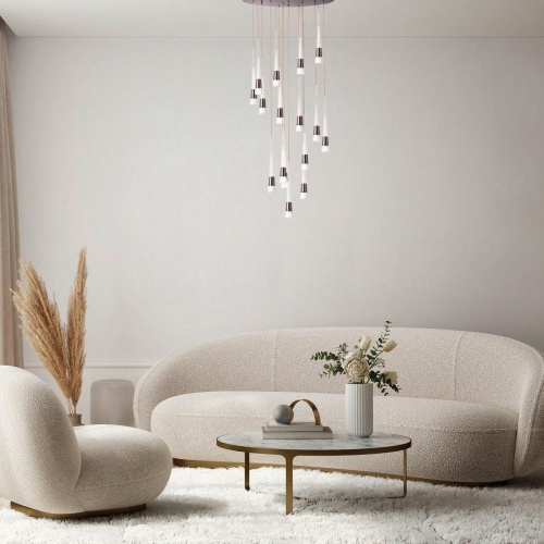 Подвесная светодиодная люстра Lightstar Cone 757161 Подвесная светодиодная люстра Lightstar Cone 757161