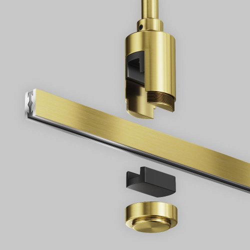 Комплектующие для трековой системы Technical TRA158C-SL1-BS Комплектующие для трековой системы Technical TRA158C-SL1-BS