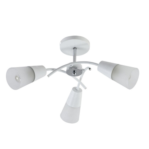 Потолочная люстра Escada Calla 1109/3P White Потолочная люстра Escada Calla 1109/3P White