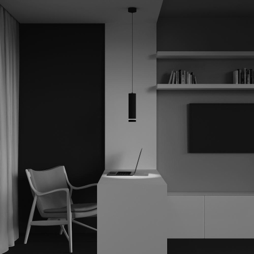 Подвесной светильник Technical P085PL-12W4K-B Подвесной светильник Technical P085PL-12W4K-B