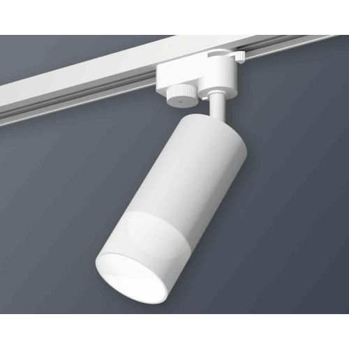 Комплект трекового светильника Ambrella light Track System XT6322170 SWH/FR белый песок/белый матовый (A2520, C6322, N6252)
