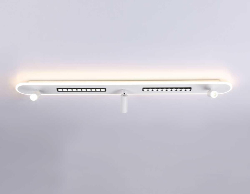 Потолочный светодиодный светильник Ambrella light Comfort LineTech FL51451