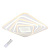 Потолочный светодиодный светильник Omnilux Mondello OML-09507-310