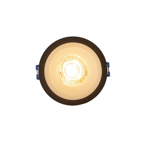 Встраиваемый светильник Denkirs DK4033-BK