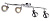 Спот Arte Lamp Focus A5219PL-4CC