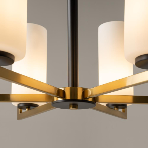 Подвесная люстра Maytoni Fortano MOD089PL-06BS