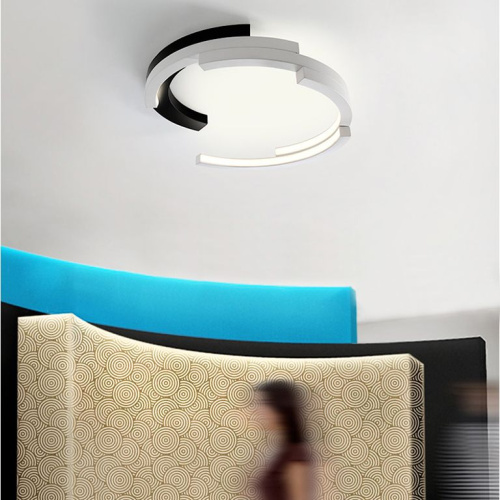 Потолочная Люстра Vima D50 Basic Black By Imperiumloft