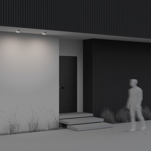 Потолочный светильник Outdoor O430CL-L15W4K Потолочный светильник Outdoor O430CL-L15W4K