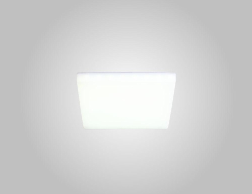 Встраиваемый светодиодный светильник Crystal Lux CLT 501C120 WH 3000K