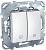 Выключатель двухклавишный кнопочный для жалюзи Schneider Electric Unica MGU5.207.18ZD