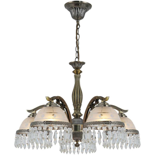 Люстра Reluce 74397-0.4-05 AB