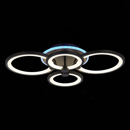 Потолочная светодиодная люстра Evoled Leto SLE200342-04RGB