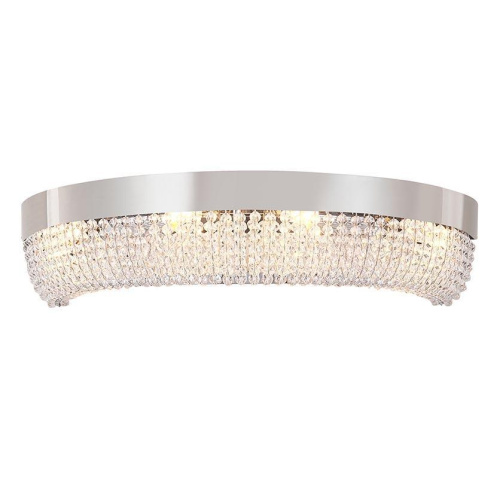 Настенный светильник Newport 8271/A chrome М0065219 Настенный светильник Newport 8271/A chrome М0065219
