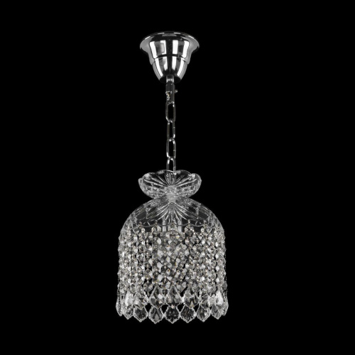 Подвесной светильник Bohemia Ivele 14783/16 Ni Leafs Подвесной светильник Bohemia Ivele 14783/16 Ni Leafs