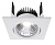 Встраиваемый светильник Deko-Light COB-68-350mA-4000K-square 565285