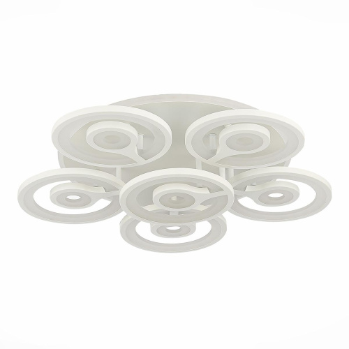 Потолочная светодиодная люстра Evoled Cotta SLE501252-06RGB