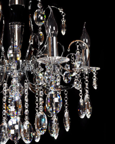Подвесная люстра Lumina Deco Daniella LDP 9123-6 Подвесная люстра Lumina Deco Daniella LDP 9123-6