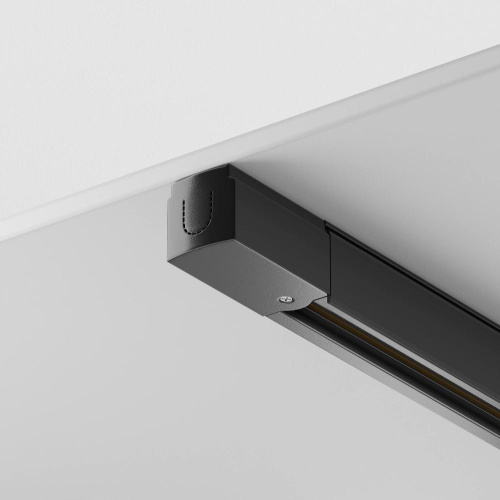 Шинопровод трехфазный Maytoni Technical Busbur Trunking TRX005-312B Шинопровод трехфазный Maytoni Technical Busbur Trunking TRX005-312B