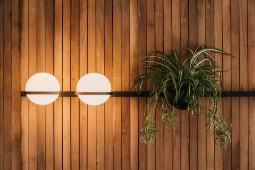 Бра Palma Wall Lamp 1 Шар By Imperiumloft