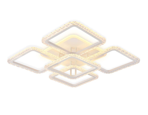 Потолочная светодиодная люстра Ambrella light Original FA5301