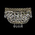 Настенный светильник Bohemia Ivele 19272B/20IV GB
