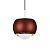 Подвесной светильник LED4U L8757-1 BR