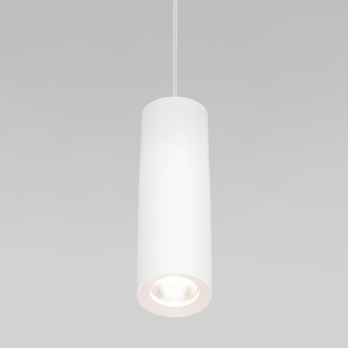 Подвесной светодиодный светильник Elektrostandard Base 50246 LED 7W 4000K белый a064185 Подвесной светодиодный светильник Elektrostandard Base 50246 LED 7W 4000K белый a064185