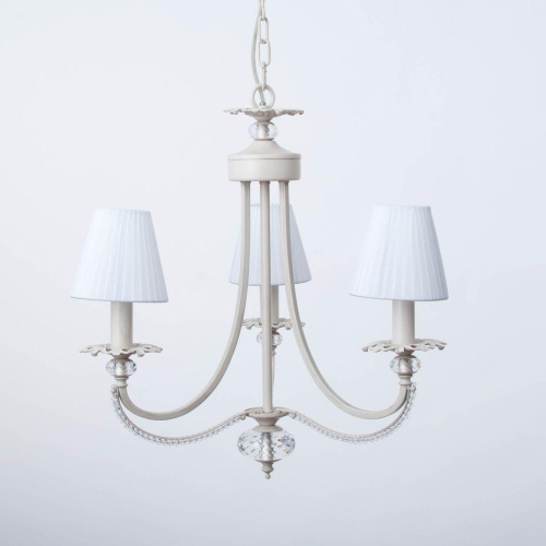 Подвесная люстра Abrasax Josephine 3007/3(creampearl) Подвесная люстра Abrasax Josephine 3007/3(creampearl)