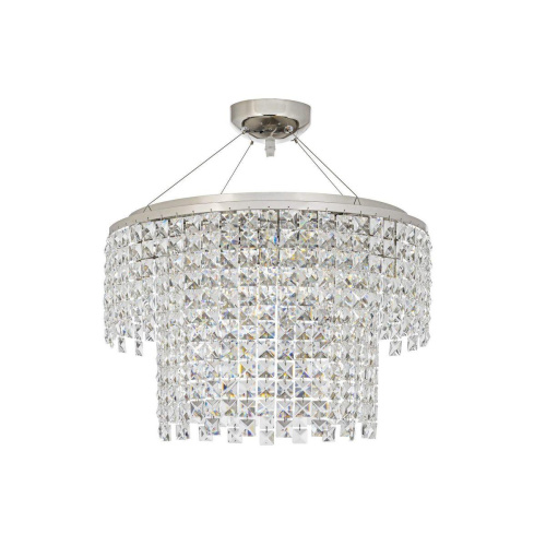 Подвесная люстра Arti Lampadari Milano E 1.5.D50.522 NK Подвесная люстра Arti Lampadari Milano E 1.5.D50.522 NK