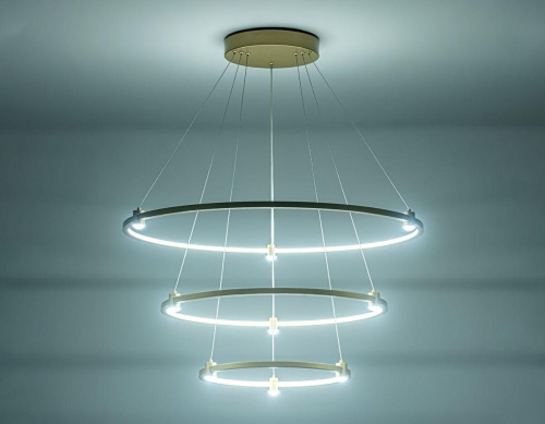 Подвесной светодиодный светильник Ambrella light Comfort Line FL5516 Подвесной светодиодный светильник Ambrella light Comfort Line FL5516