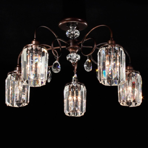 Потолочная люстра Citilux Синди CL330153