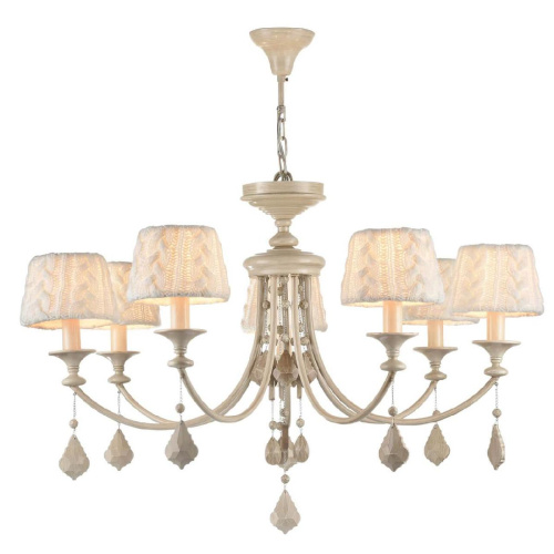 Подвесная люстра Maytoni Lana ARM143-07-BG Подвесная люстра Maytoni Lana ARM143-07-BG