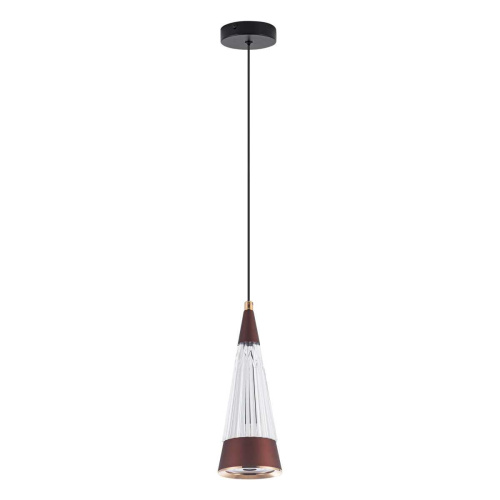 Подвесной светильник LED4U L7121-1 BR