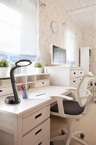 Настольная лампа De Markt Ракурс 631035601