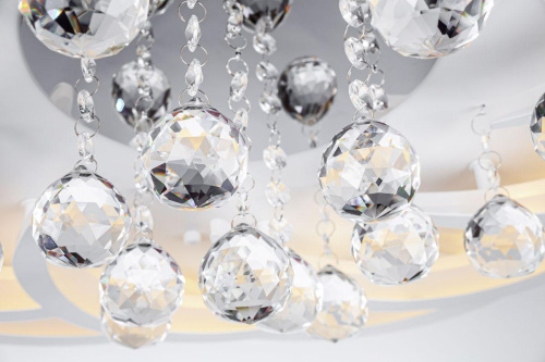 Потолочный светодиодный светильник Escada 10236/S LED